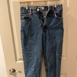 Dark Blue Zara Jeans – Size 2